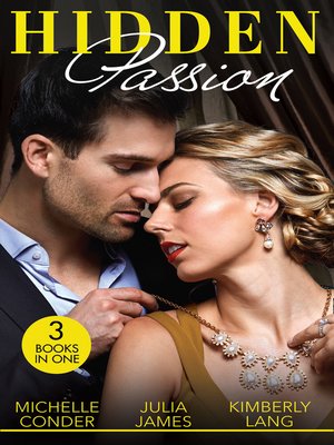 cover image of Hidden Passion
